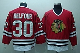 Chicago Blackhawks #30 Belfour red Jerseys[ccm],baseball caps,new era cap wholesale,wholesale hats